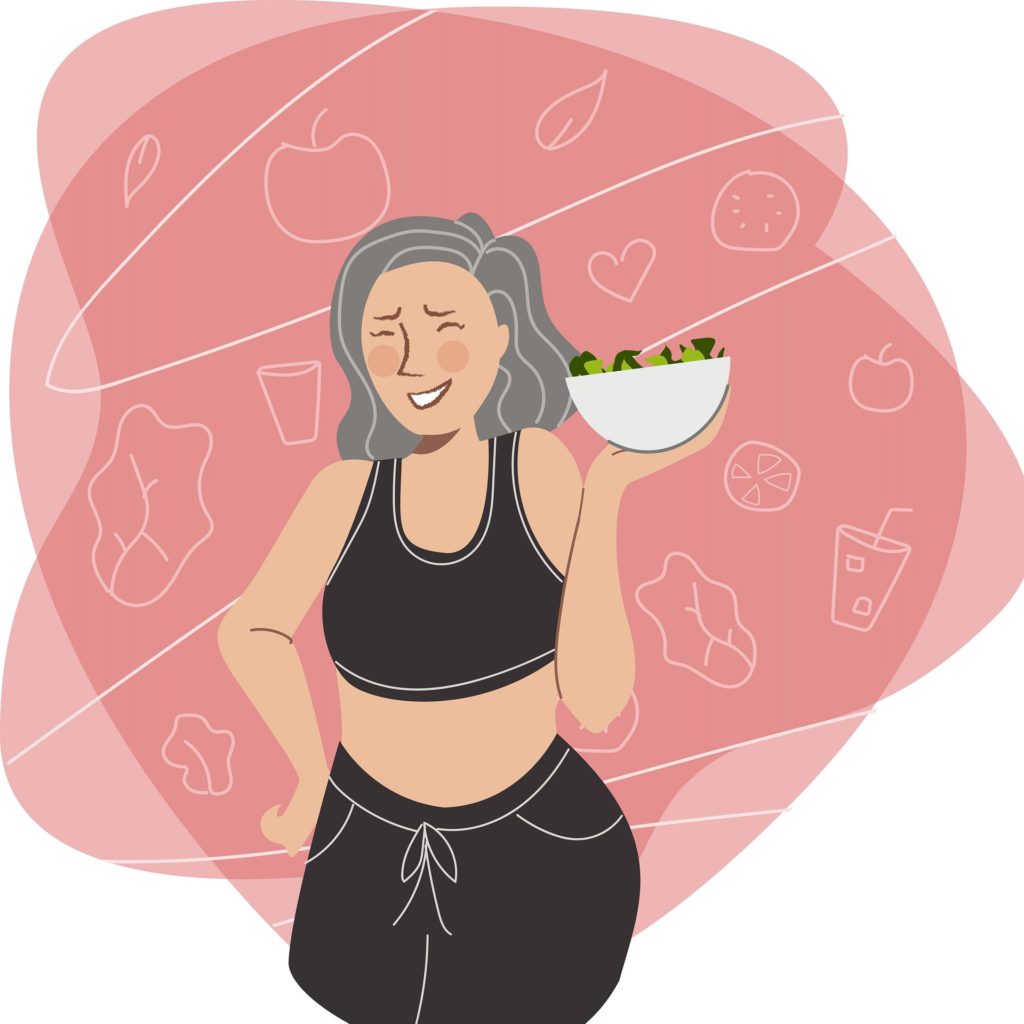 Exercise And Diet For Weight Loss In Baby Boomers