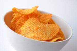 Processed Snacks Contribute To Alzheimer'd