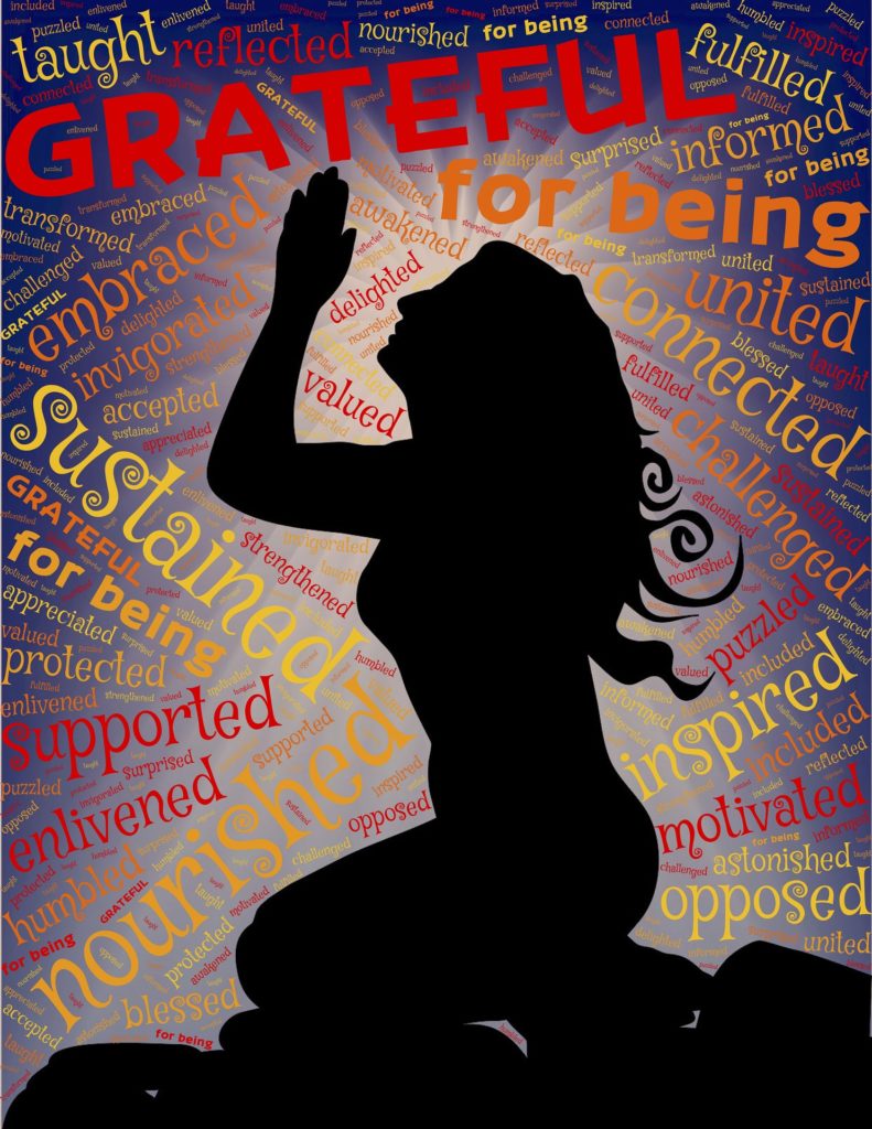 Attitude Of Gratitude, What Does It Mean?